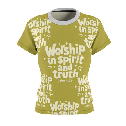 Worship in Spirit &amp; Truth Women&