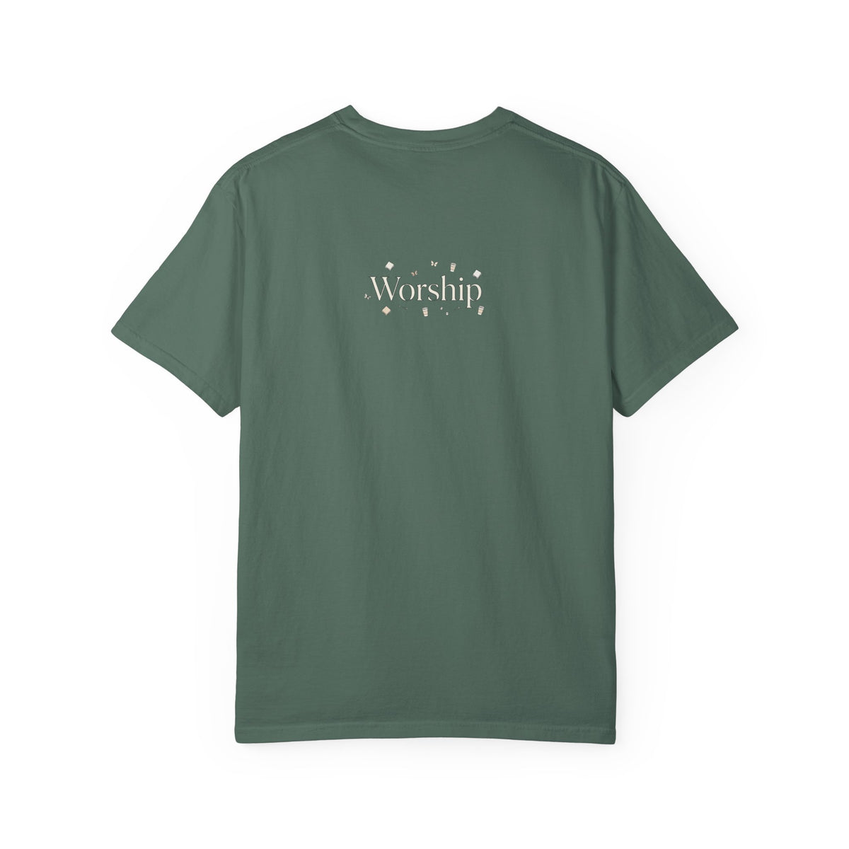 Mercy Manna Worship Inspirational T-Shirt