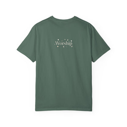 Mercy Manna Worship Inspirational T-Shirt