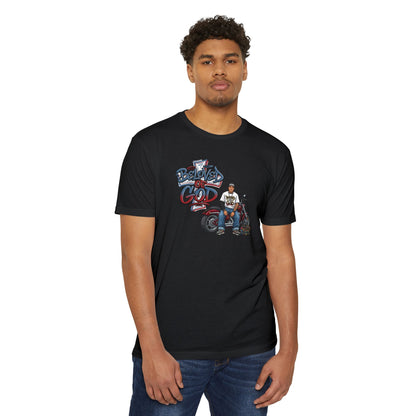 Mercy Manna Beloved of G T-Shirt – Motorcycle Love Graphic Tee