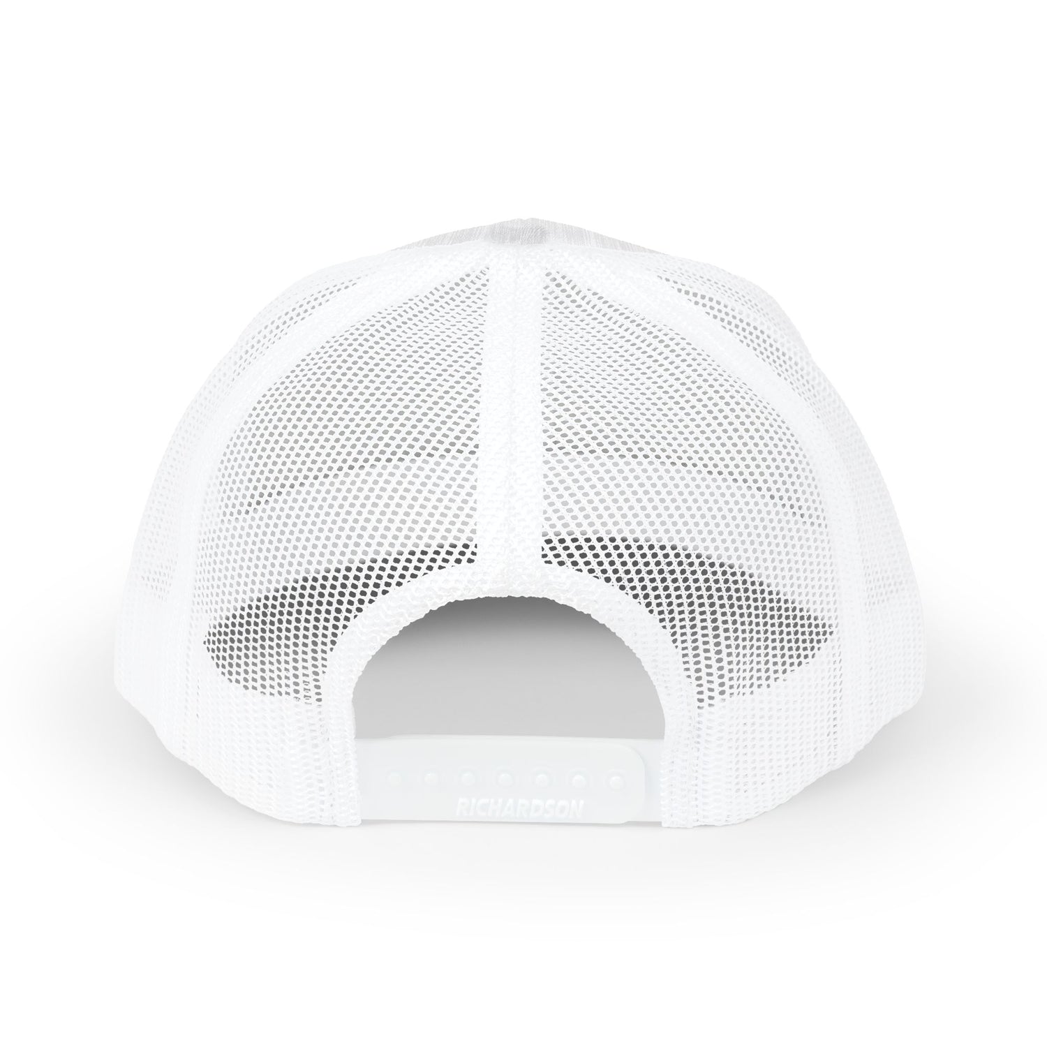 "Faith" Gold Embossed Trucker Cap — Adjustable Snapback Hat