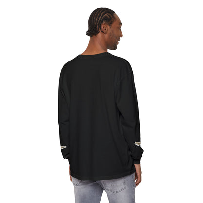 "I Am That I Am" Long Sleeve Graphic Tee — Unisex Statement Shirt