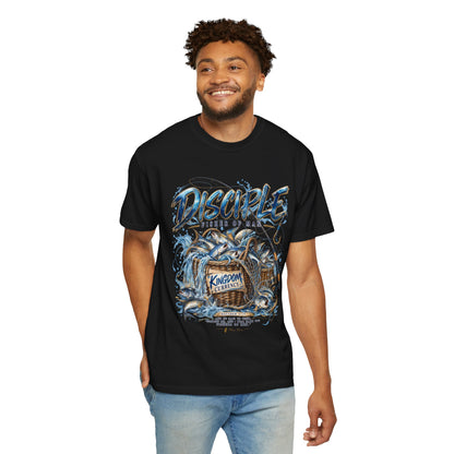 Disciple Kingdom Currency Graphic T-Shirt