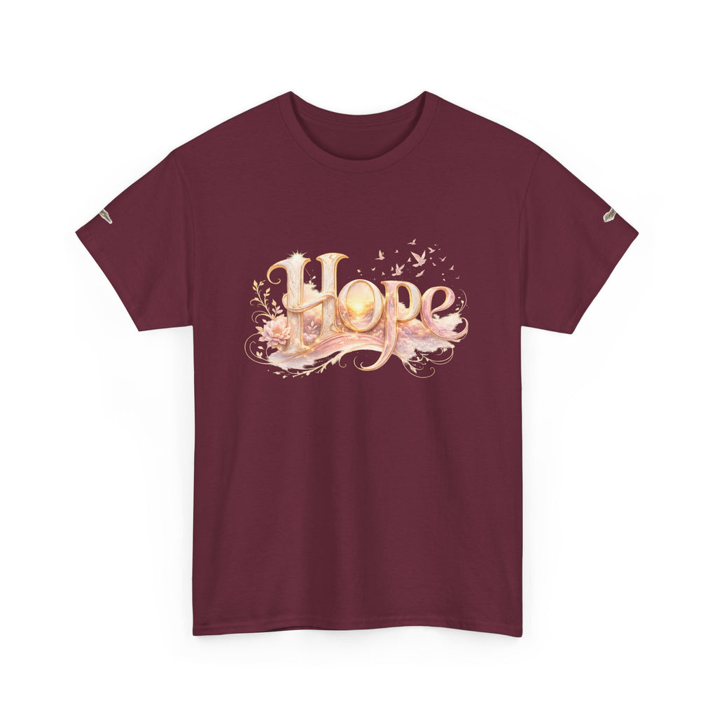 Hope Scripture Tee — Jeremiah 29:11