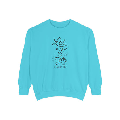 Let It Go Crewneck Sweatshirt