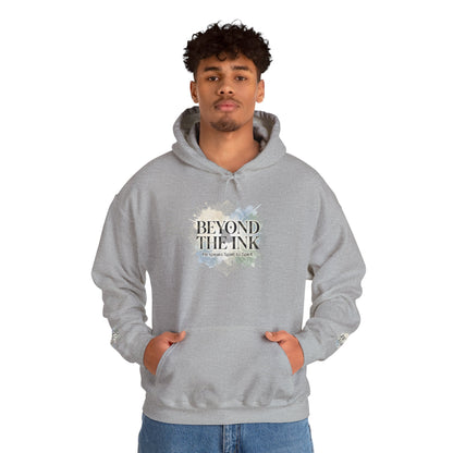 Mercy Manna Beyond the Ink Inspirational Hoodie