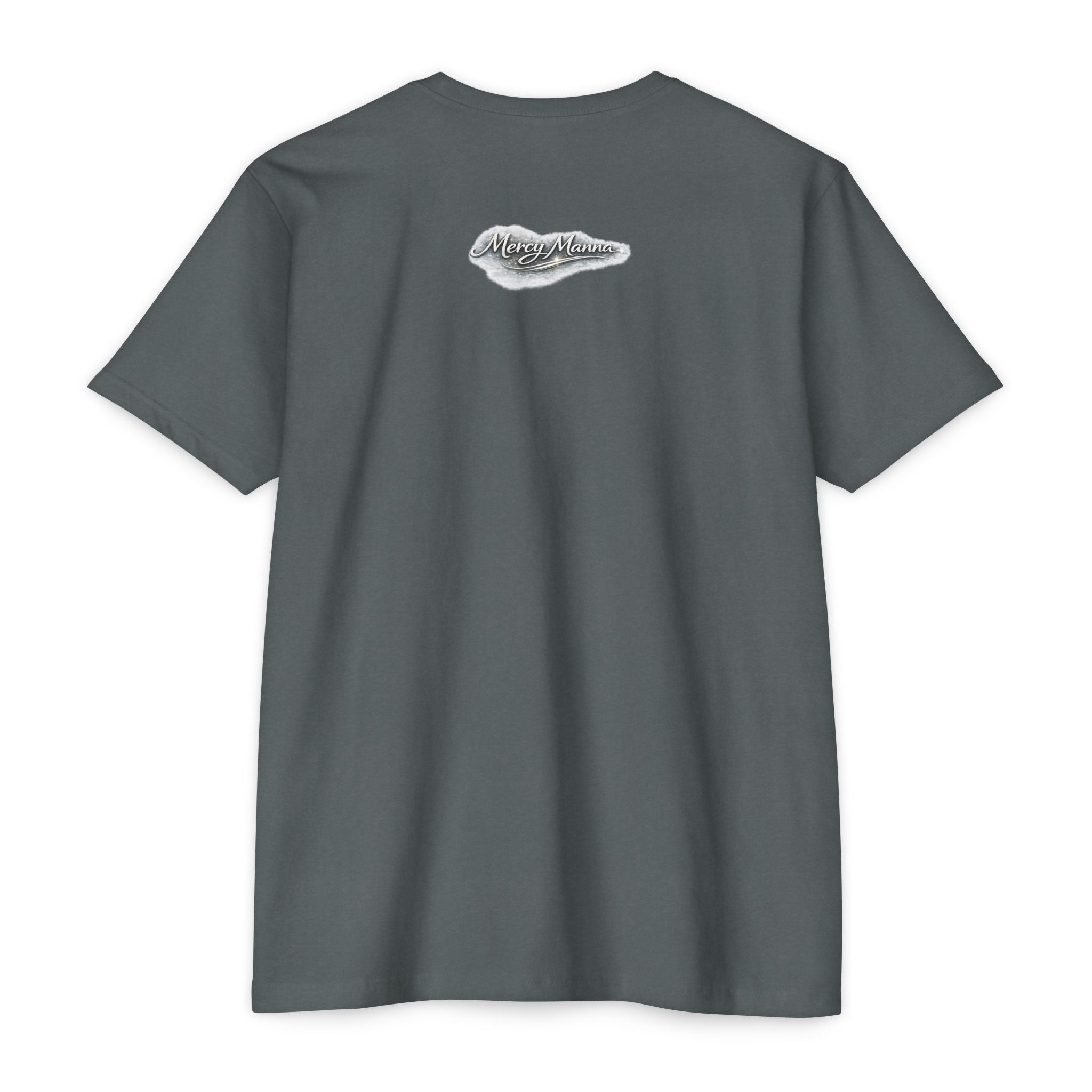 Christian Faith T-Shirt — "God Is Love" Chest-Print Graphic Tee