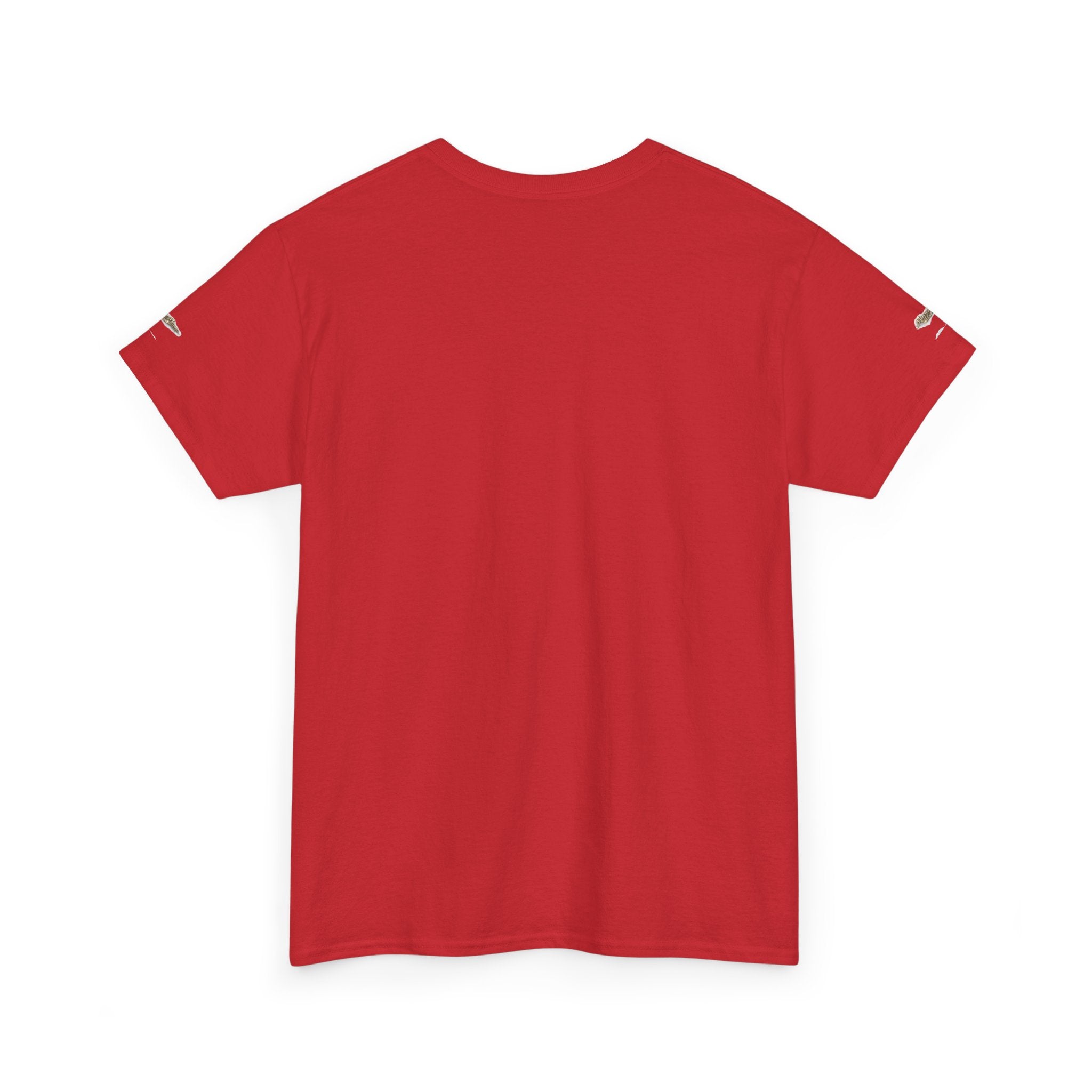 Christian Graphic Tee — God Is Love Vintage Flaming Heart T-Shirt