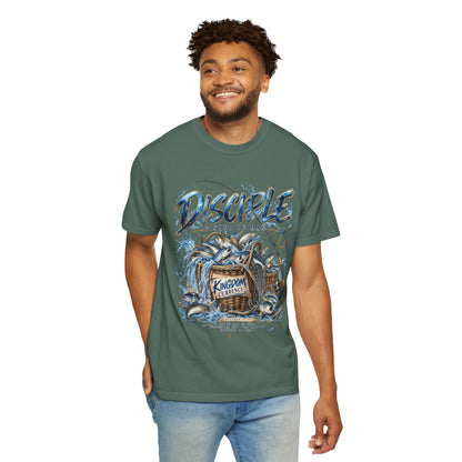 Disciple Kingdom Currency Graphic T-Shirt