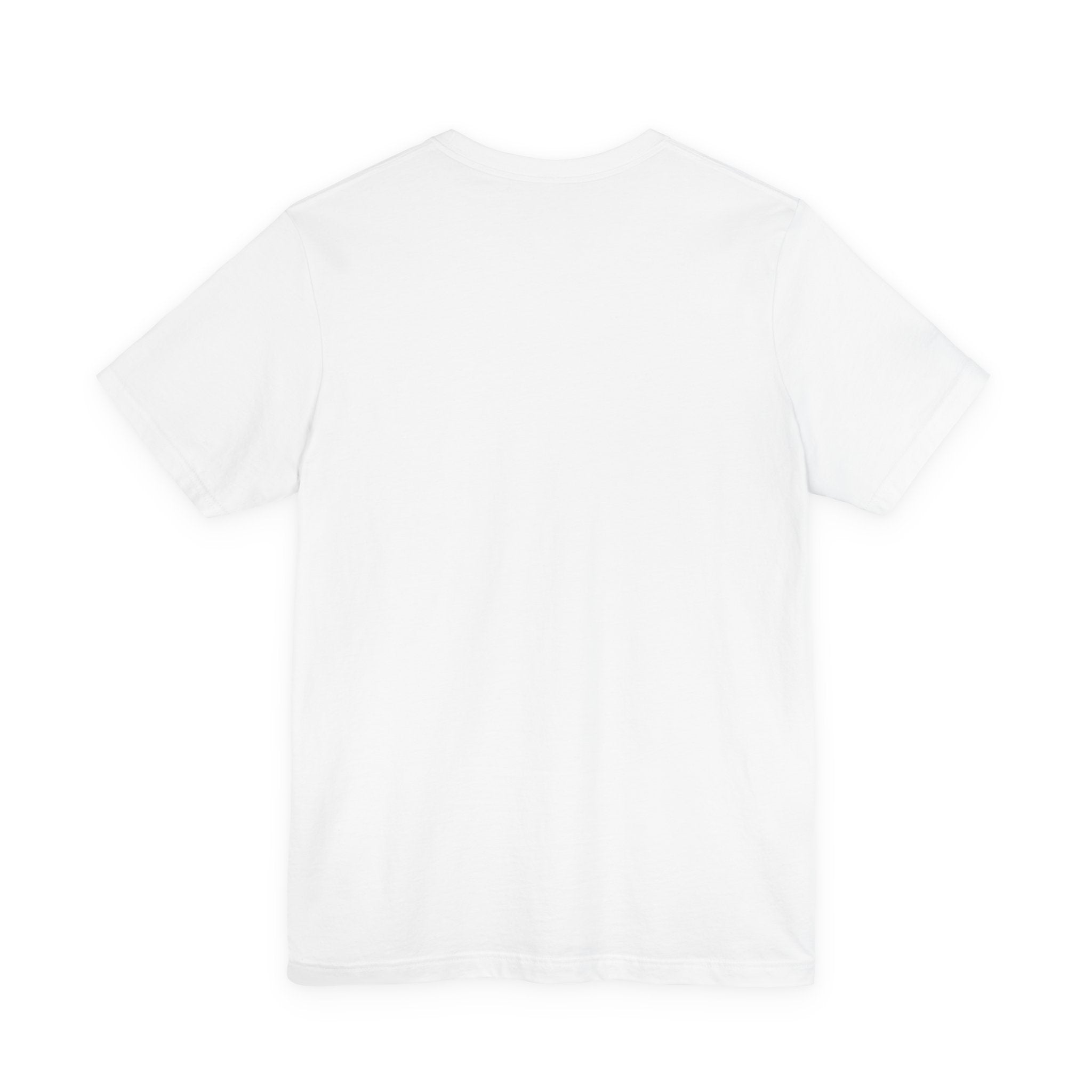 Christian Unisex Faith Tee — "God-Vibed Soul" Classic Jersey Short Sleeve