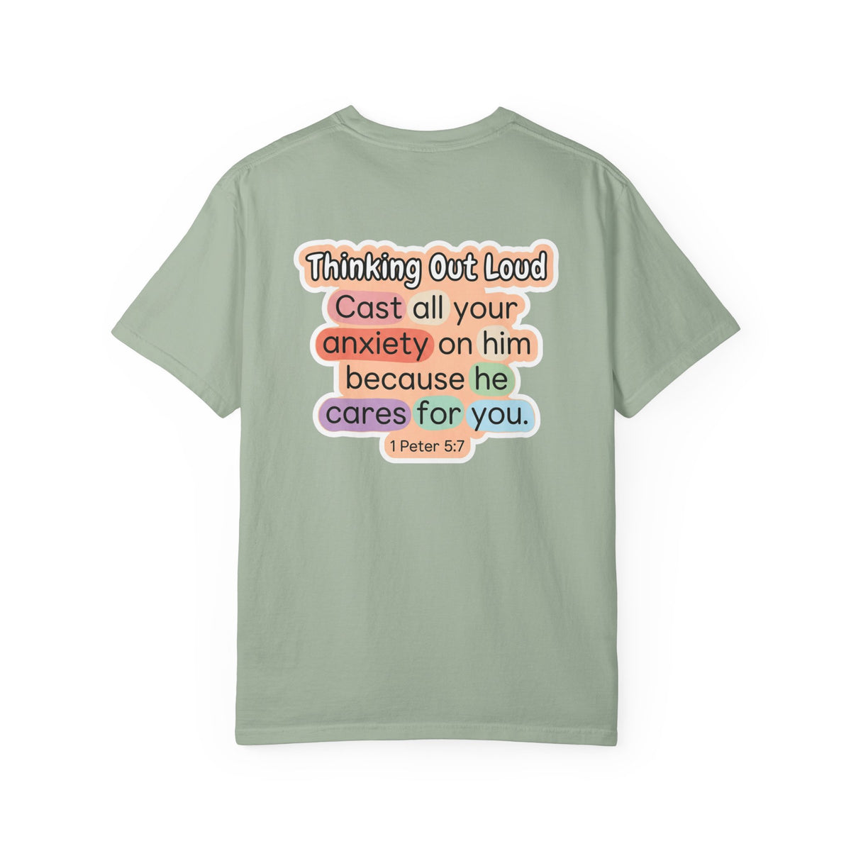 Got Problems? Give It to Jesus — Faith Tee