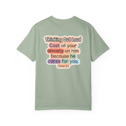 Got Problems? Give It to Jesus — Faith Tee