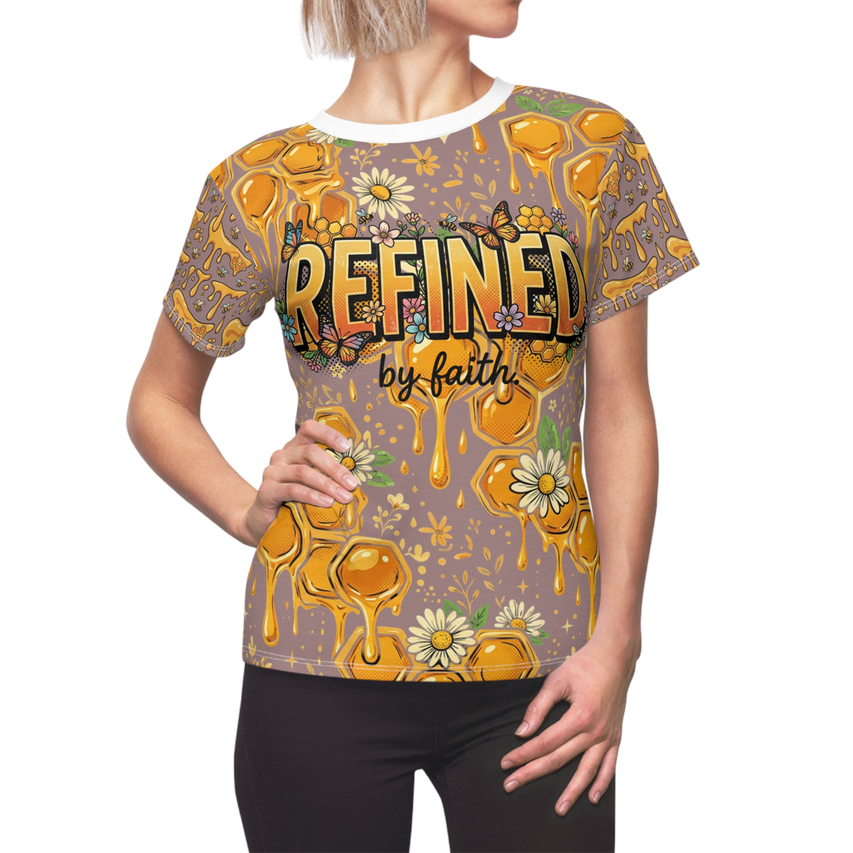 Refined by Faith Women&