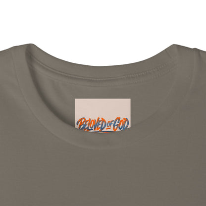 Mercy Manna Beloved of G T-Shirt – Motorcycle Love Graphic Tee
