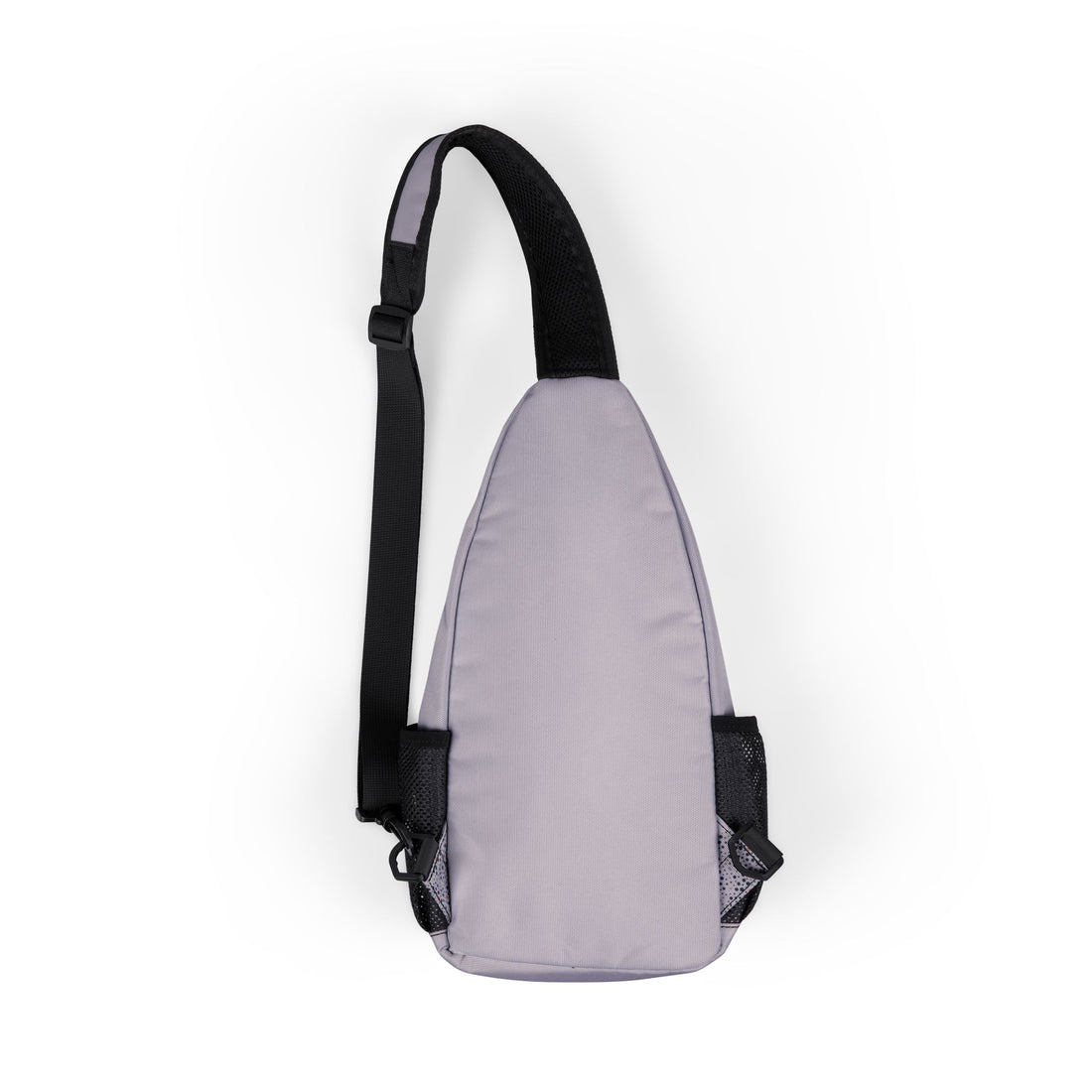 "Spirit Filled" Graphic Chest Bag — Compact Crossbody Bag