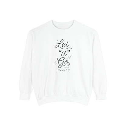 Let It Go Crewneck Sweatshirt
