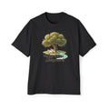 Christian Tee — "The Lord Is My Shepherd" Oversized Men’s T‑Shirt