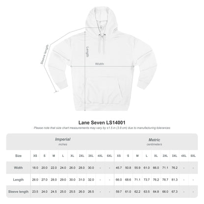 Beloved of God Motorcycle Hoodie — Inspired Biker Pullover