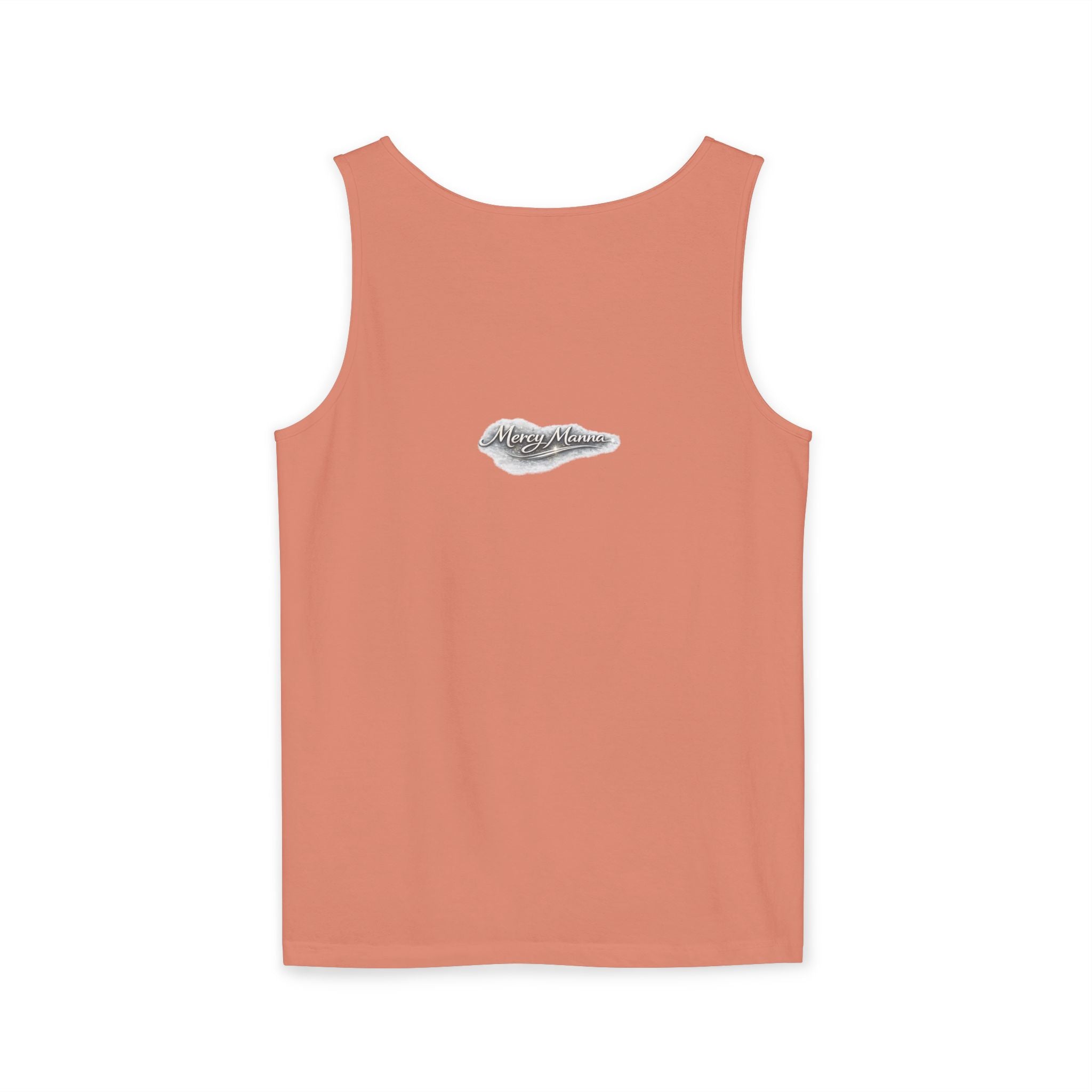 Graced to Be Holy Tank Top — Dove Graphic Print