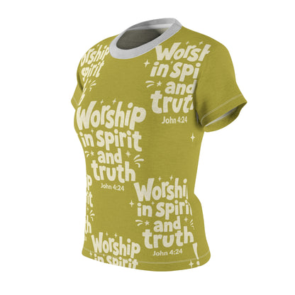 Worship in Spirit &amp; Truth Women&