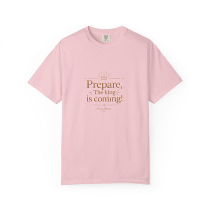 Prepare Graphic Tee — Unisex Cotton T-Shirt