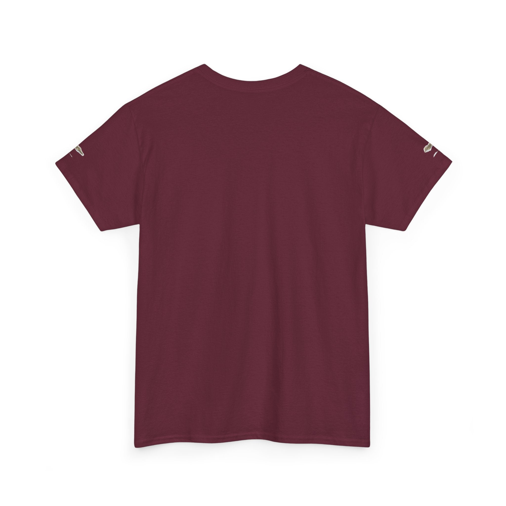 Christian Graphic Tee — God Is Love Vintage Flaming Heart T-Shirt